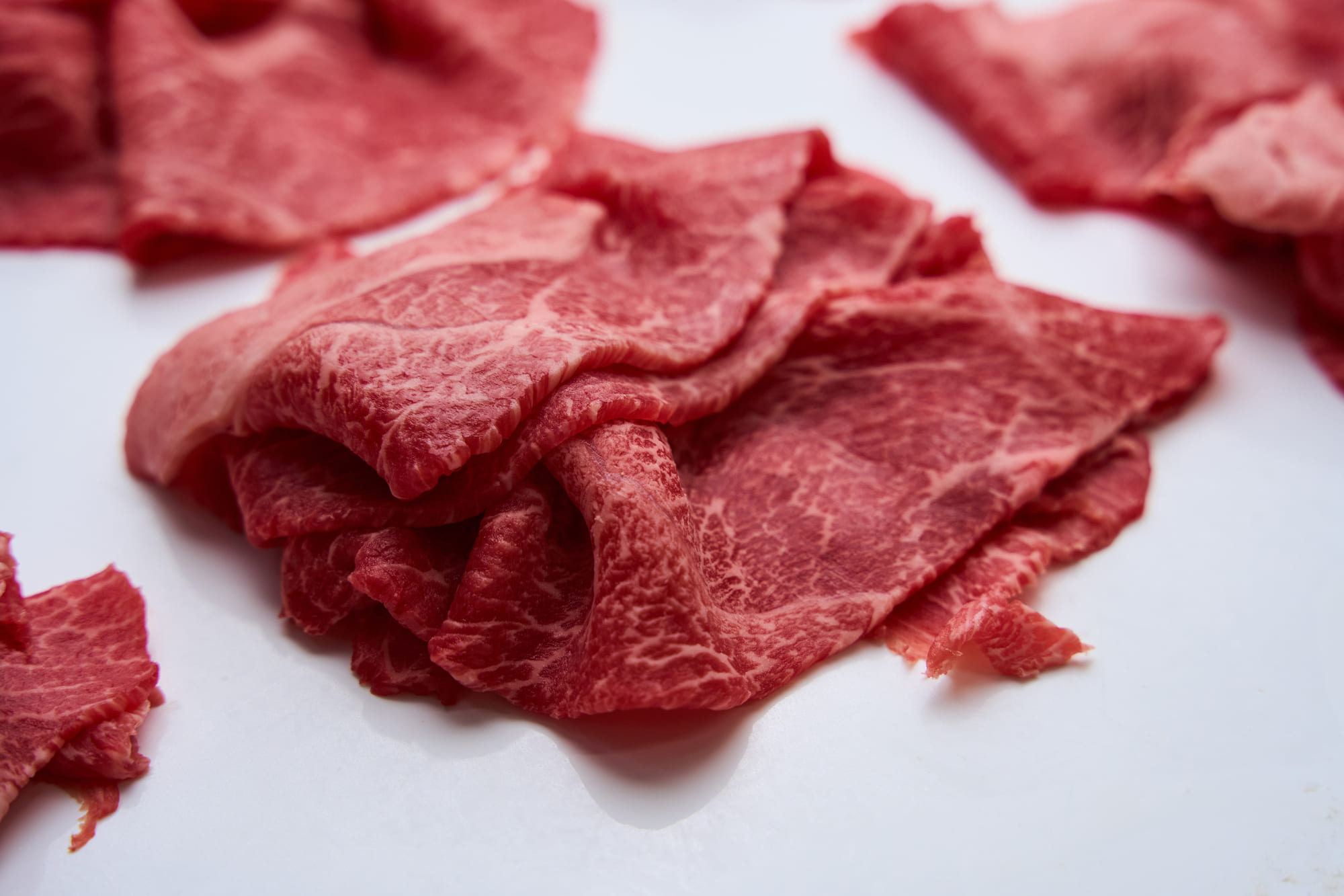 牛肉スライス