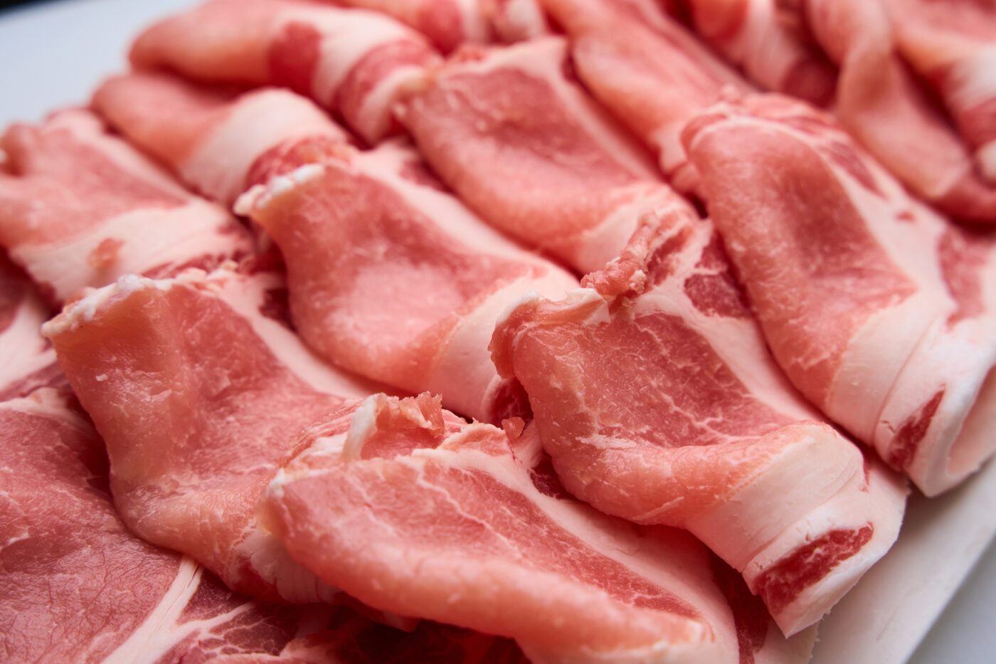 国産ブランド豚肉 あさひ熟成美豚ロースしゃぶ 500g×2パック