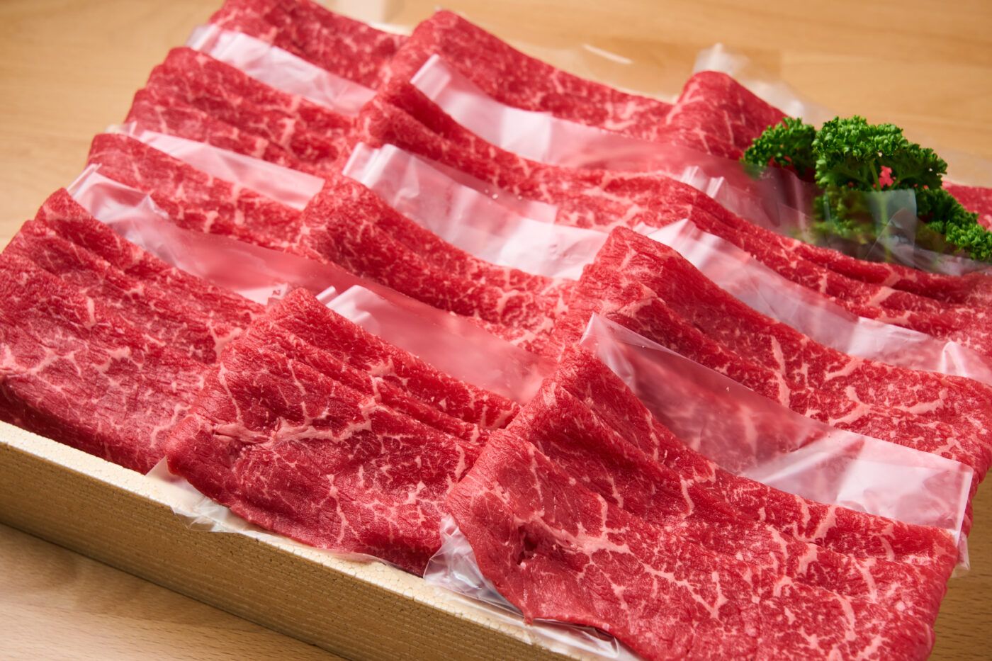 仙台牛 肉うま赤身しゃぶ用